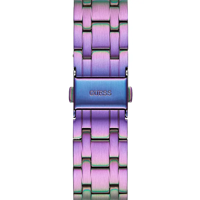 Guess Iridescent Heiress Rainbow Multi-function Ladies Watch | GW0440L3